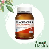 Blackmores Glucosamine Sulfate 1500mg 180 Tablets / Odourless Fish Oil 1000Mg 400S