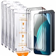 For Xiaomi Poco M7 M6 M5S M5 M4 M3 M2 Reloaded India Pro 4G 5G Screen Protector Tempered Glass HD An