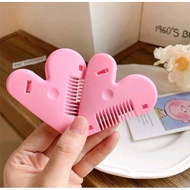 CHILDREN'S BANGS CUTTING COMB / HAIR THINNING RAZOR COMB / LOVE HAIR CUTTER / CHILDREN'S BANGS CUTTE