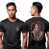 STNC PESONA VILLAGE GIRL T-SHIRT LOST IN KTR CITY DISTRO CLOTHES FOR MEN AND WOMEN