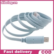 DIBO USB to RJ45 For Cisco USB Console Cable .
