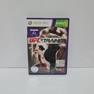 [Pre-Owned] Xbox 360 Kinect UFC Trainer Game