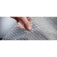 BUBBLE WRAP 0.5m x 0.5m / 1m x 0.5m / 2m x 0.5m Gift Wraping/ Bubblewrap Murah