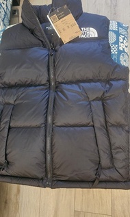 the north face 女裝羽絨背心