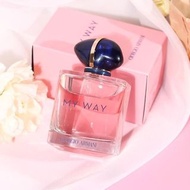 GIORGIO ARMANI MY WAY EDP 自我無界女士淡香精 90ml