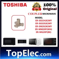 Original Toshiba Microwave Glass Tray Holder Coupler For Model ER-SGS34(K)MY ERSGS34(K)MY SGS20 ER-S
