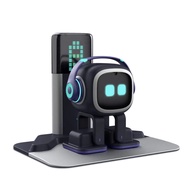 Emo Go Home with Home Station AI Robot Desk Pet Robot Toys