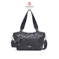 ALAIN DELON LADIES NYLON SHOULDER BAG - AHB0923NM3MA5