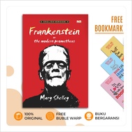 Novel Book - Frankenstein or The Modern Prosperity English Version