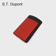 S.T.Dupont 都彭 打火機 minijet 黑紅 10849