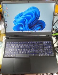 Acer Nitro AN515-57 15吋電競筆電(i5-11400H,16G,512G+1T,GTX1650)