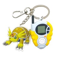 數碼暴龍 Digimon 02 Zero Two 穿山獸 數碼暴龍機 鎖匙扣 掛飾 盲盒 公仔
