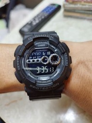Casio g-shock gd 100