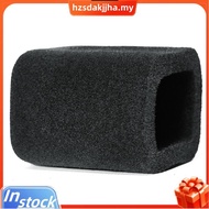 Windproof for  AmpliGame AM8 Microphone Sponge Cover Audio Recording Accessory A