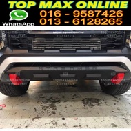 TRITON 2019 FRONT BUMPER GUARD WITH DAYLIGHT (X TREAMER)