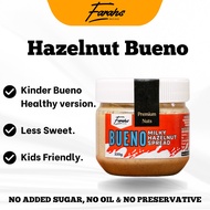 Bueno Hazelnut Spread- Creamy Milky Less Sweet
