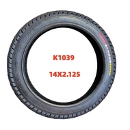 Kenda Electric Bicycle Tires 14 /16 Inch Electric Cycle Tyre For E-BIKE 14x2.125 14X2.5 16x2.125