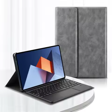 Case for Huawei Matebook E 2023 Laptop Case Detachable Keyboard Cover for Matebook E 12.6 inch DRC-W