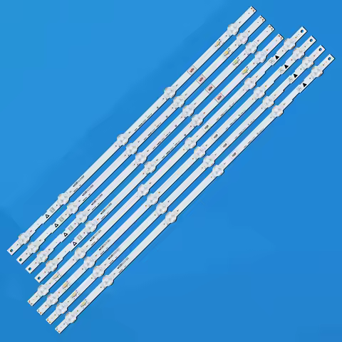 LED strips 55PFL5402/F7 55PFL5601/F7 55W5S1P 55W6S1P E128280 LB55084 V1_01 UDULED0GS059 UDULED0GS060