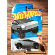 Hotwheels tesla cybertruck