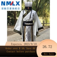 🧸new trendLiu Chaobu Zhuge Liang Clothing Romance of the Three Kingdoms Chivalrous Man Hanfu Ancient Costume Male Zhuge