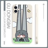 Zenless Zone Zero litter Hoshimi Miyabi Case iPhone 17 16 iPhone 15 14 13 12 11 Plus Pro Max X 7 6