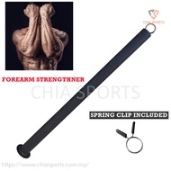 Extra Long Forearm Strengthener Trainer Bar Bruce Lee Jack Stick Wrist Device Strength Wrestling Gri