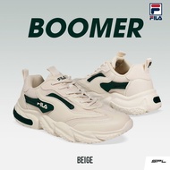 Fila ฟีล่า รองเท้าผ้าใบ รองเท้าแฟชั่น W Boomer CFY230703W (1790)