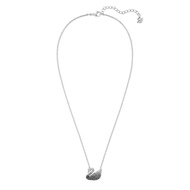 [Self-Operated] Swarovski/Swarovski Black White Gradient Swan Ladies Clavicle Necklace5614103