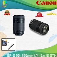 canon ef-s 55-250mm f/4-5.6 is stm / lensa canon ef-s 55-250mm stm - 55-250mm stm