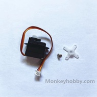 Volantex PS1314 2g servo 1PC for 761-4 Sport Cub 500, 761-5 P-51D, 761-8 F4U , 761-9 T28, 761-10 F16