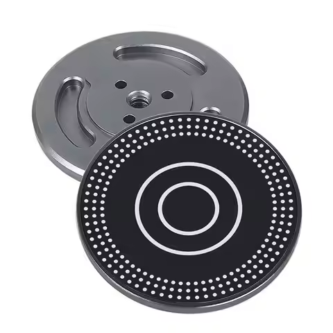 Quick Release Phone Ring Holder Magnetic Adapter for MagSafe Mobile Phone DJI OM7 OM6 Zhiyun Crane 4