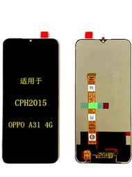 Màn Hình LCD Viết Tay Cho OPPO CPH2015 A31 4G Màn Hình Cảm Ứng Điện Dung Phụ Kiện Kỹ Thuật Số