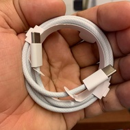 TYPE C TO CHARGER CABLE |LIGHTNG | C TO C| FAST CHARGING OEM