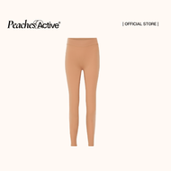 Peaches Active- Lift and Slim Leggings กางเกงออกกำลังกาย เลกกิ้งขาเพรียวและยกกระชับ เอวสูง