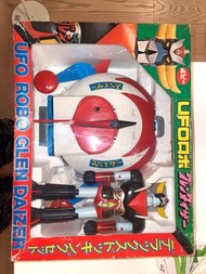 巨靈神飛碟脆膠