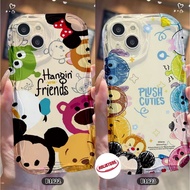 B1822 CASE SOFTCASE SILICON CASING MELTING CLEAR SHOCKPROOF FOR OPPO A58 A78 A72 A74 A95 A76 A36 A78