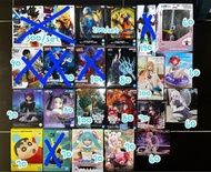 Figure 2️⃣ 龍珠悟空悟飯父子波比達超2火影宇智波斑千手扉間二代麒麟佐助我的英雄學院綠谷奮進人全職獵人大岡筆換裝娃娃喜多川坂本日常南雲蠟筆小新幪面超人初音來自深淵正義高達五等份花嫁水泡魔女之旅