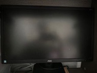 電腦屏幕  aoc