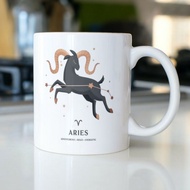 Aries zodiac Mug | Aries hoscope cup