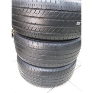 Used Tyre Secondhand Tayar TOYO TRANPATH R30 235/50R18 60% Bunga Per 1pc