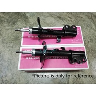 Toyota Altis ZZE121/ZZE122 01'-07' KYB Shock Absorber Gas (2pcs/set) (FRONT/REAR) [332M017/332M018; 