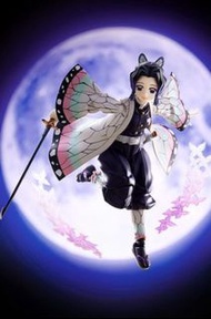 Figma 575 [鬼滅之刃] 胡蝶忍 (日版)