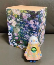 Zu&pi 詠花版小白 嘆息星河  限量