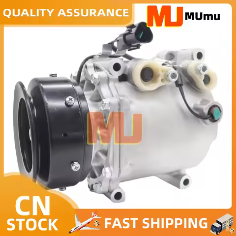 MSC105C Ac Compressor For Mitsubishi Nativa Pajero Sport Montero Challenger MN179926 MR360532 MR3605