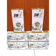 DMZ091- Sw7 Minuman Kesehatan Sarang Walet Sw 7
