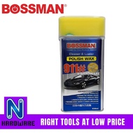 BOSSMAN Cleaner & Luster POLISH WAX 911# 530ml  BCW-911-05