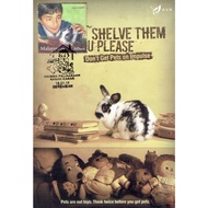 Malaysia Pet Rabbit Maxicard, postcard, poskad with Rabbit stamp postmarked first day of issue