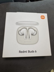 藍牙耳機 - 小米 Redmi Buds 6 無線藍牙耳機
