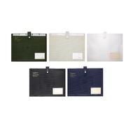 5-Compartment File Folder A4 G135-5 Assorted Colors
